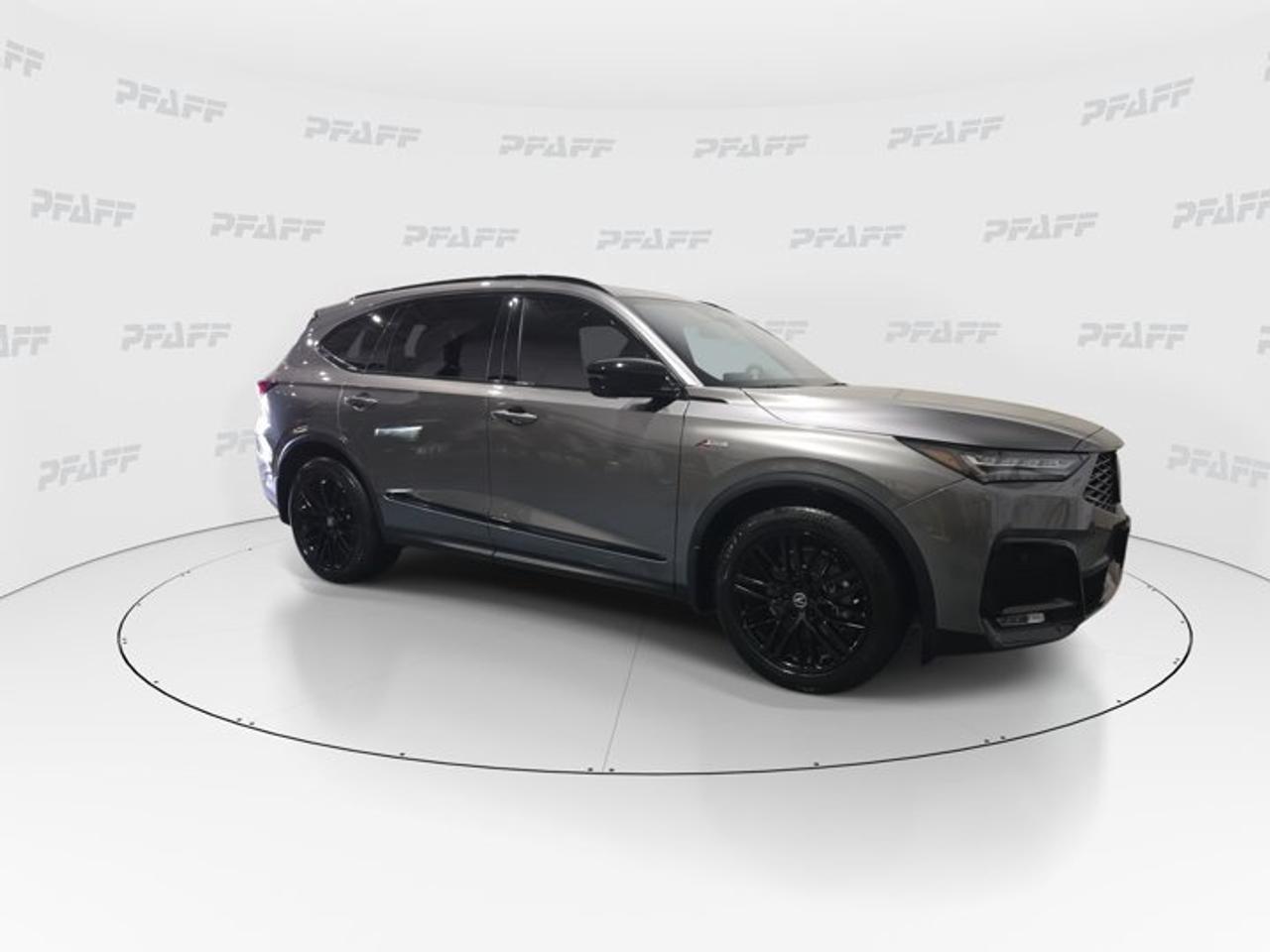 2025 Acura MDX A-Spec Advance Photo5