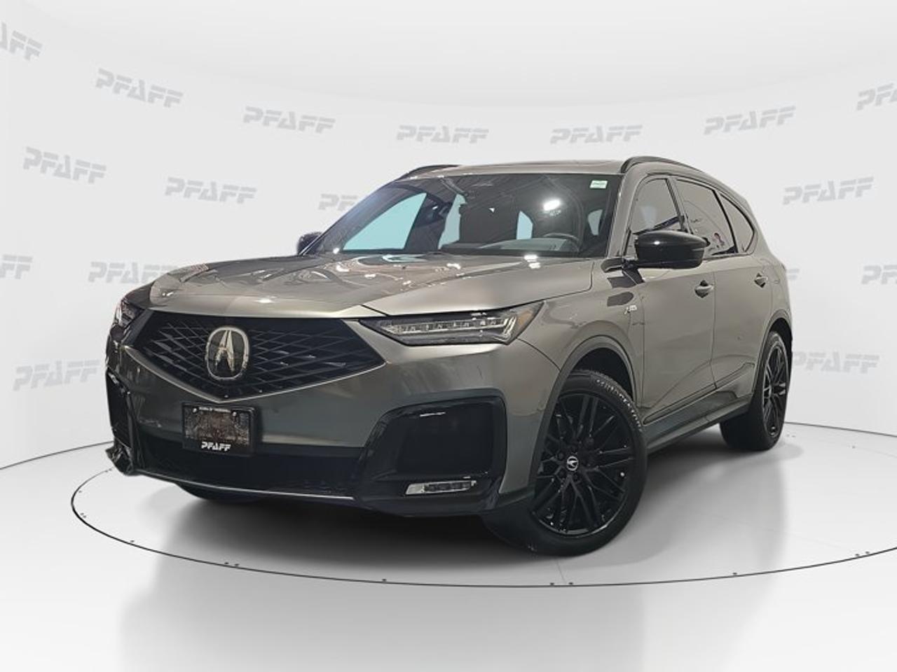 2025 Acura MDX A-Spec Advance Photo