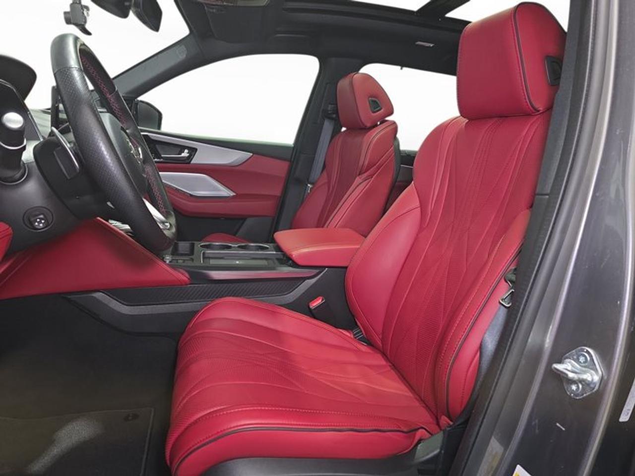 2025 Acura MDX A-Spec Advance Photo