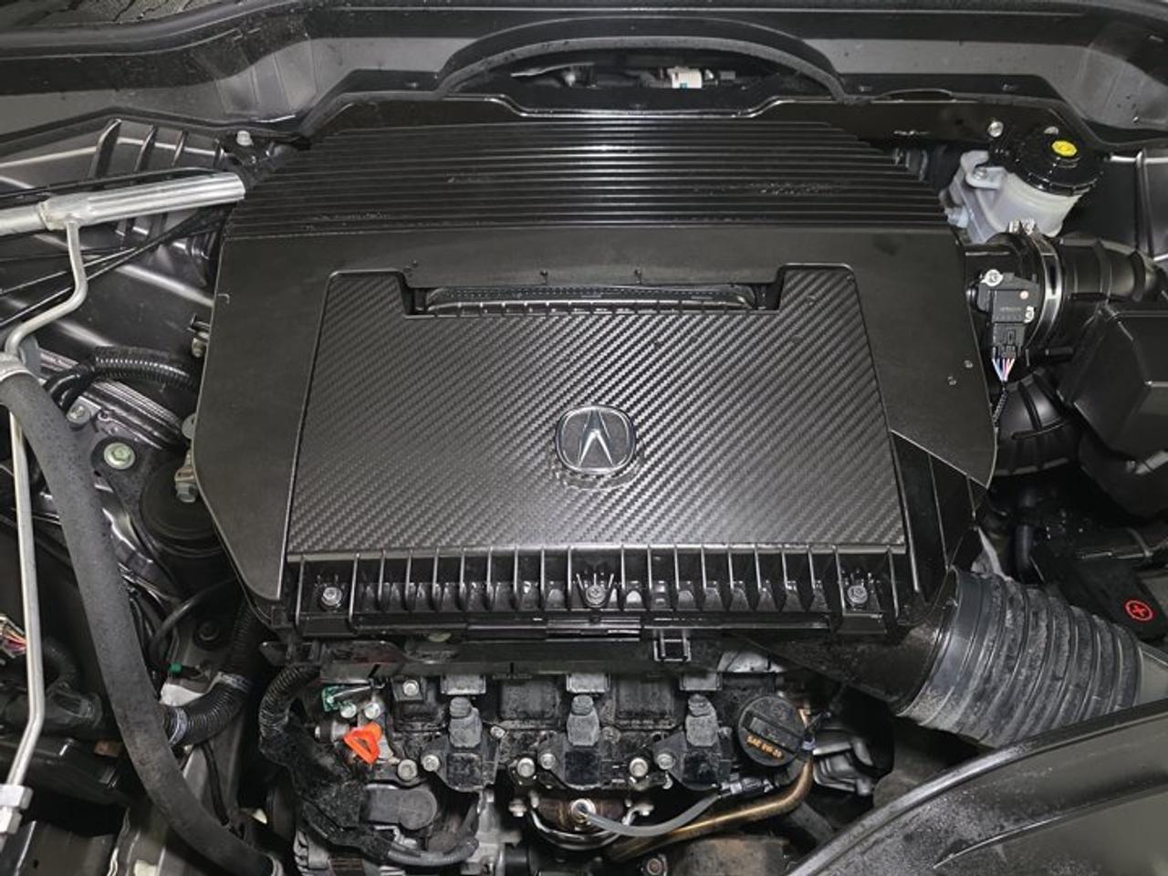 2025 Acura MDX A-Spec Advance Photo