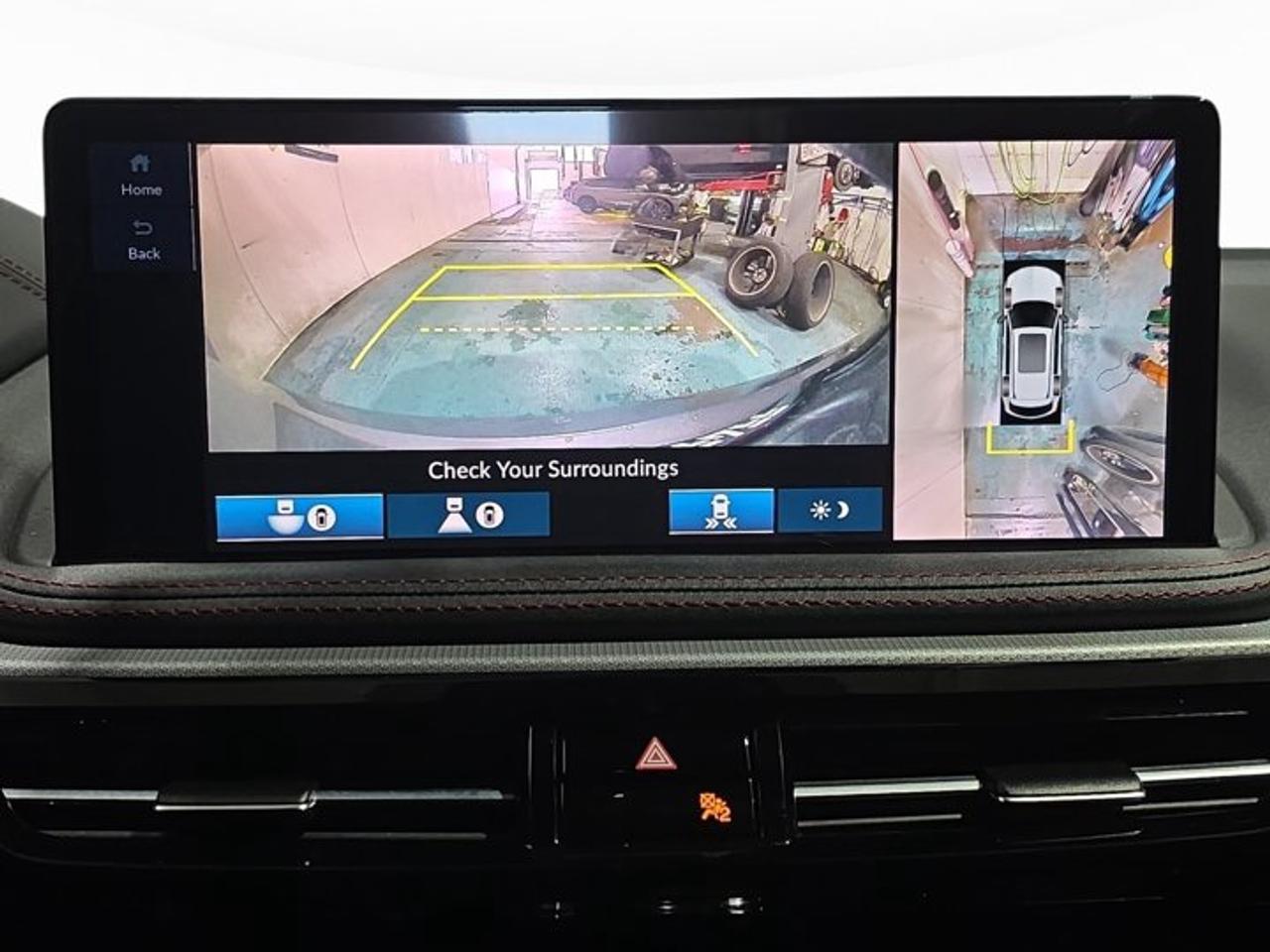 2025 Acura MDX A-Spec Advance Photo