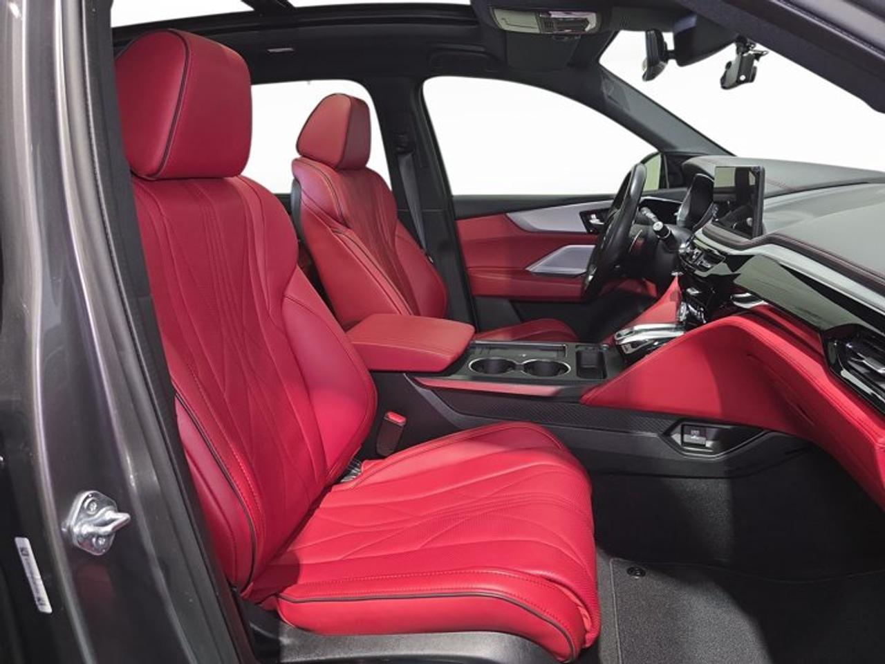 2025 Acura MDX A-Spec Advance Photo