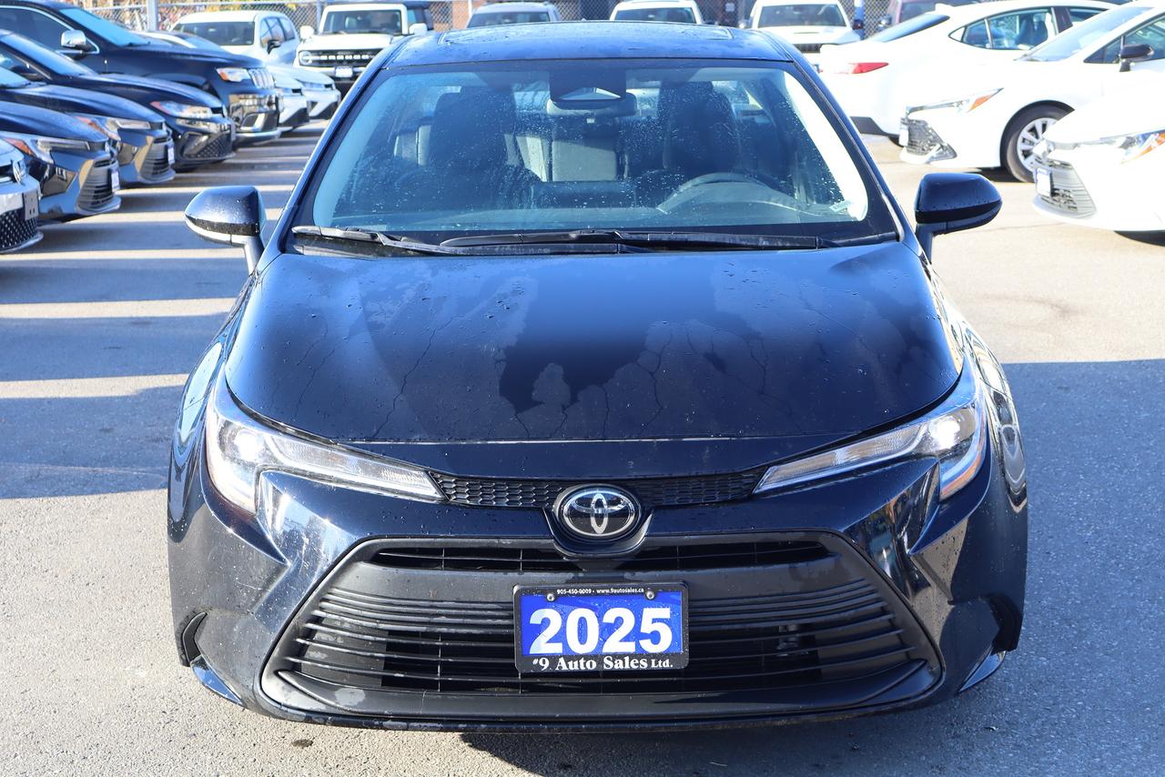 2025 Toyota Corolla LE CVT Photo1