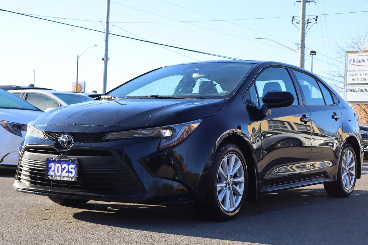 2025 Toyota Corolla LE CVT Photo2