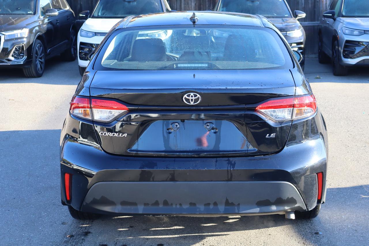 2025 Toyota Corolla LE CVT Photo4