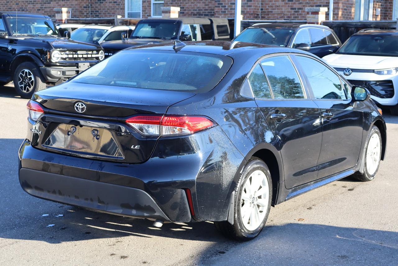 2025 Toyota Corolla LE CVT Photo