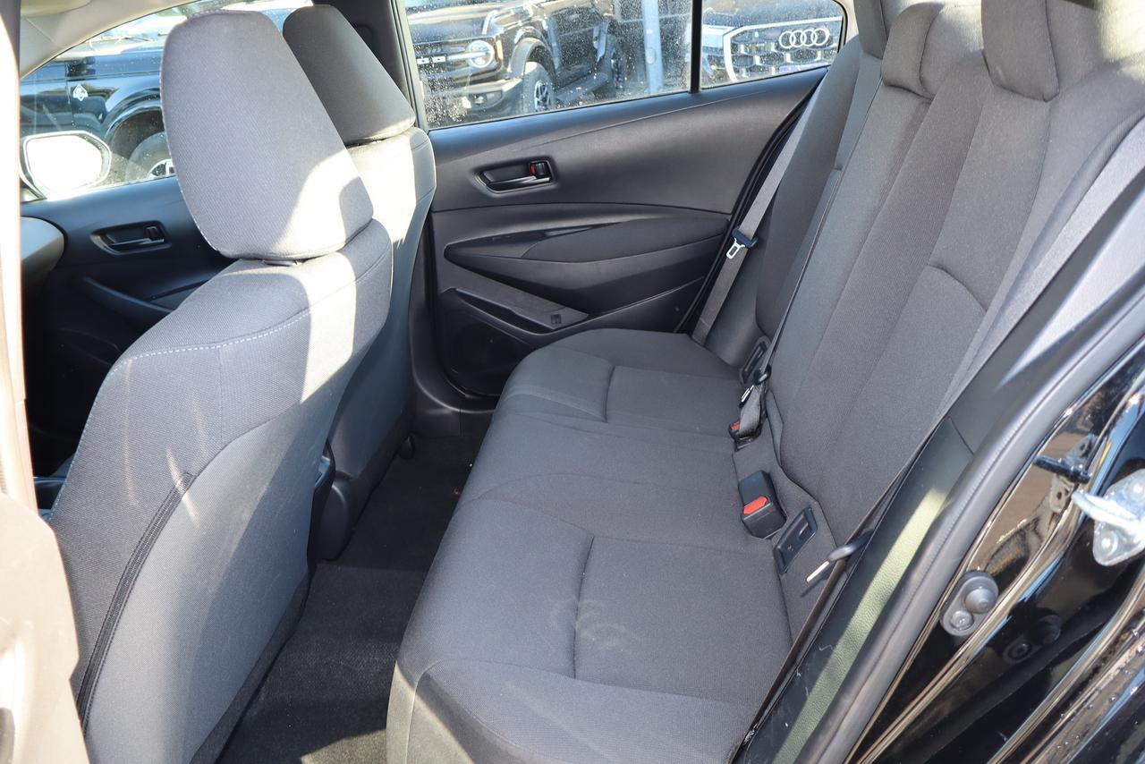 2025 Toyota Corolla LE CVT Photo
