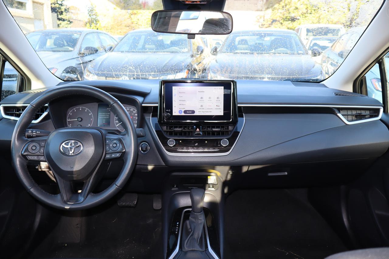 2025 Toyota Corolla LE CVT Photo