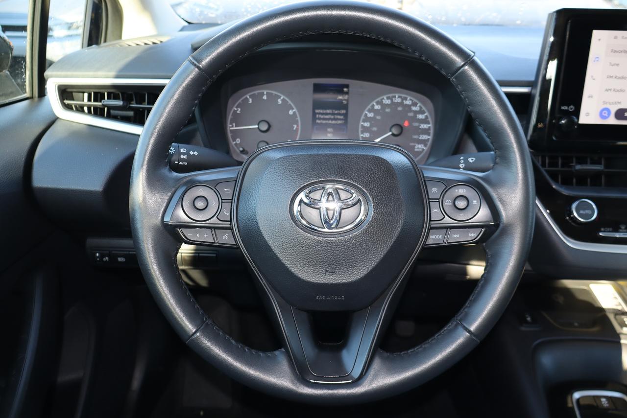 2025 Toyota Corolla LE CVT Photo