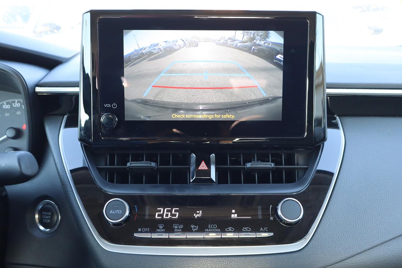 2025 Toyota Corolla LE CVT Photo