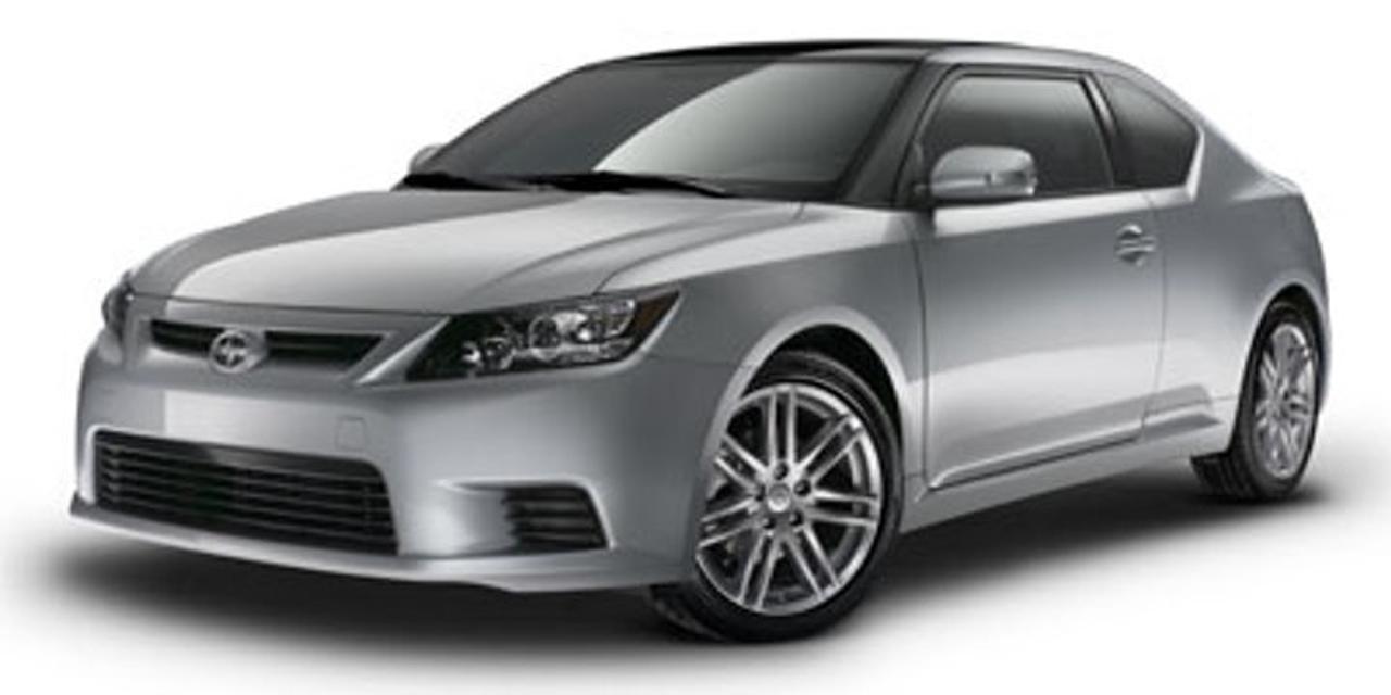 2011 Scion tC Base Photo