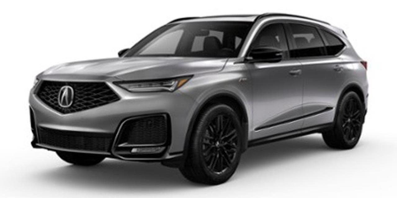 2026 Acura MDX Platinum Elite A-Spec Photo0