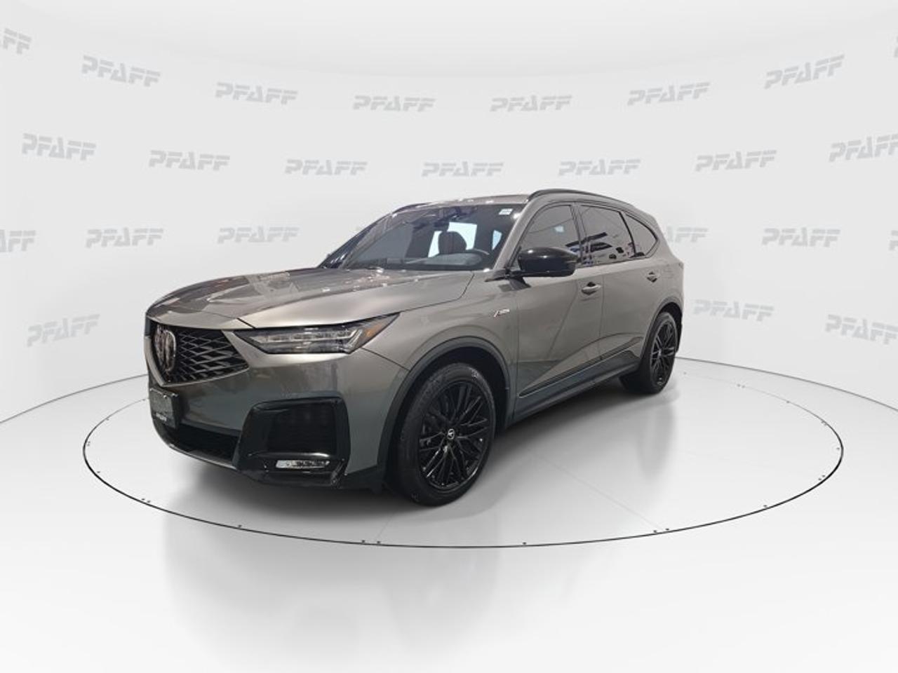 2025 Acura MDX A-Spec Advance Photo