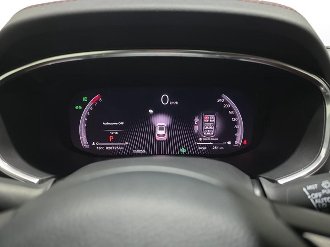 2025 Acura MDX A-Spec Advance Photo