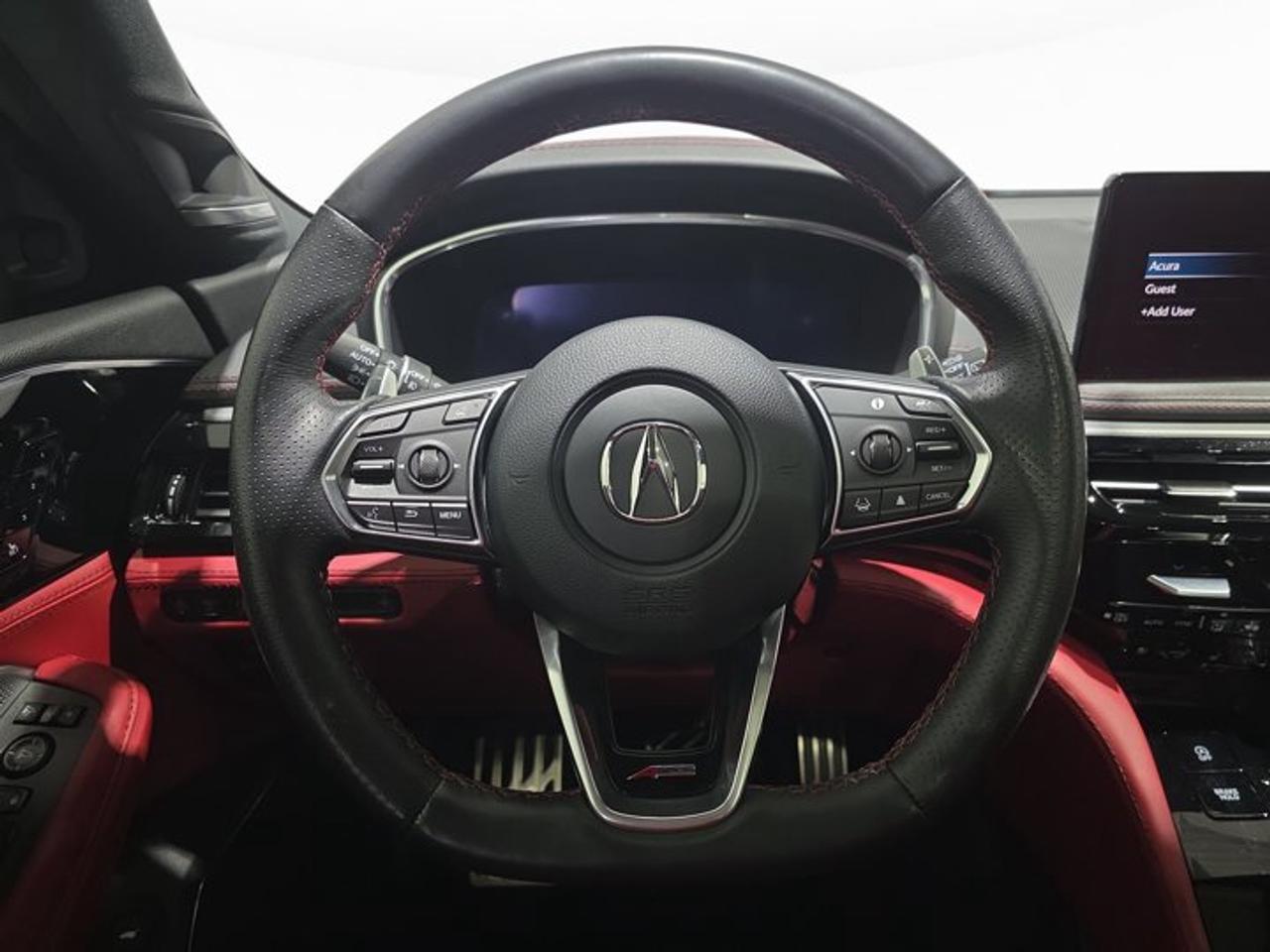2025 Acura MDX A-Spec Advance Photo