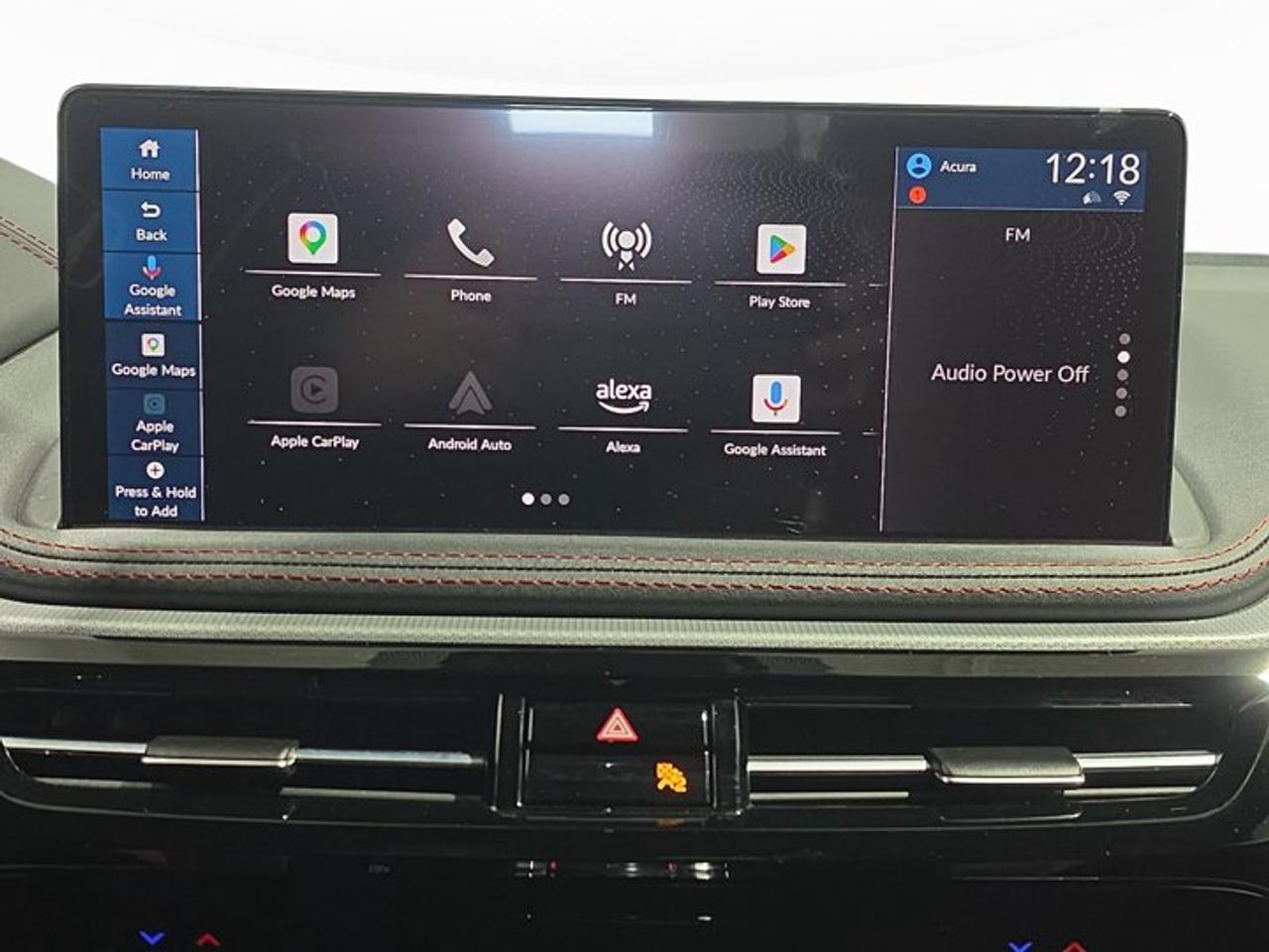 2025 Acura MDX A-Spec Advance Photo