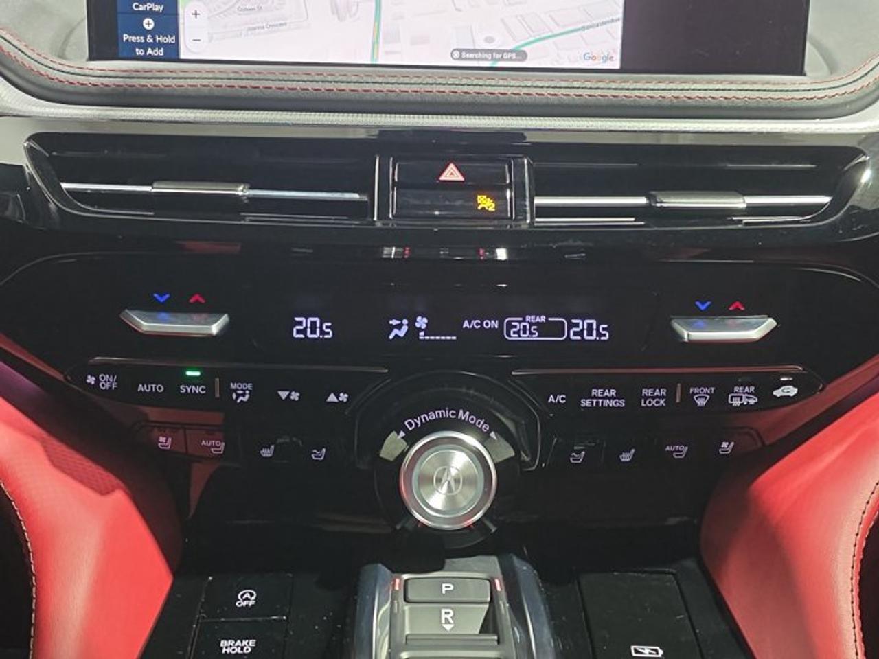 2025 Acura MDX A-Spec Advance Photo