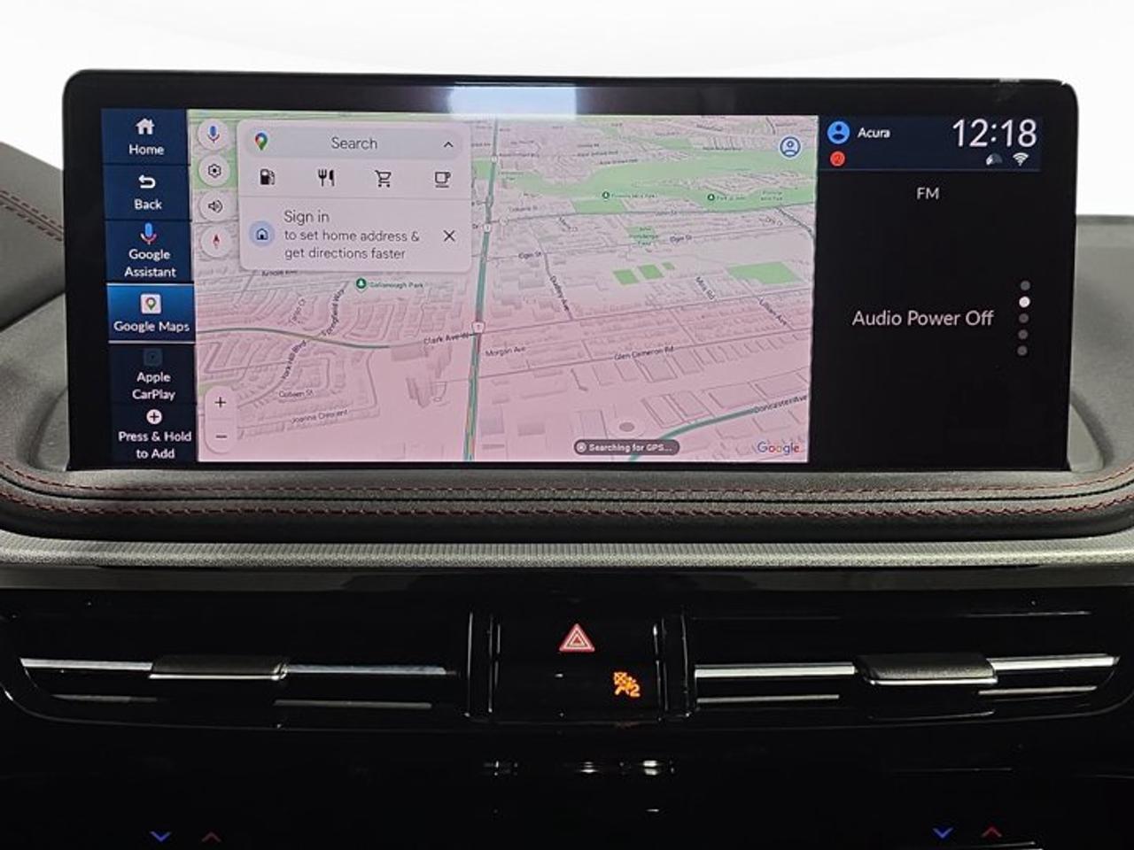 2025 Acura MDX A-Spec Advance Photo