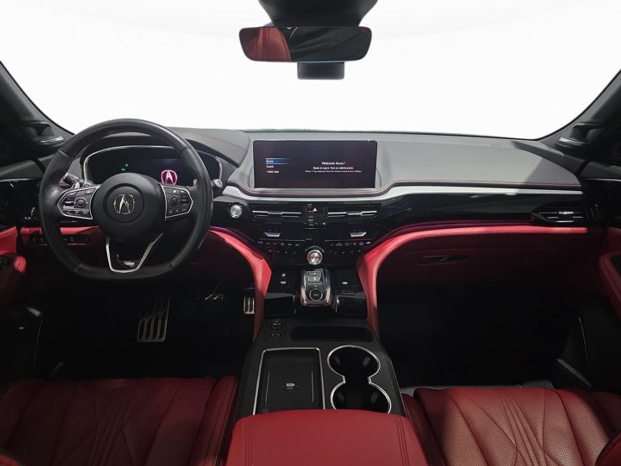 2025 Acura MDX A-Spec Advance Photo