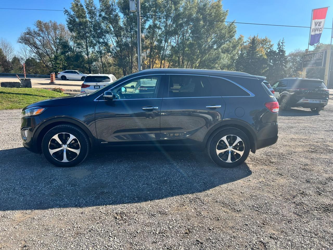 2016 Kia Sorento AWD 4dr 2.0L Turbo EX CERTIFIED Photo1