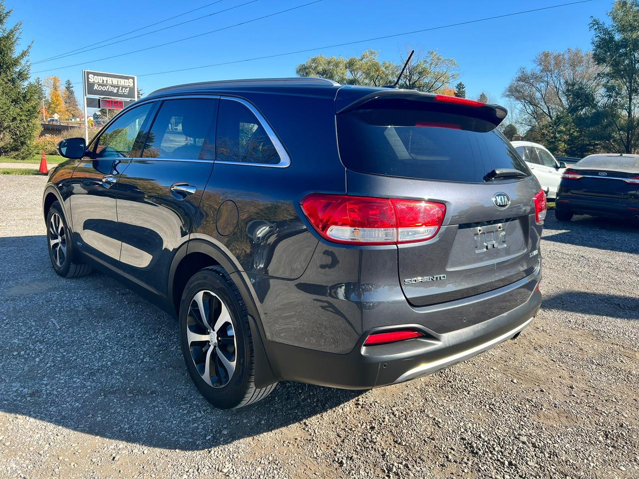 2016 Kia Sorento AWD 4dr 2.0L Turbo EX CERTIFIED Photo