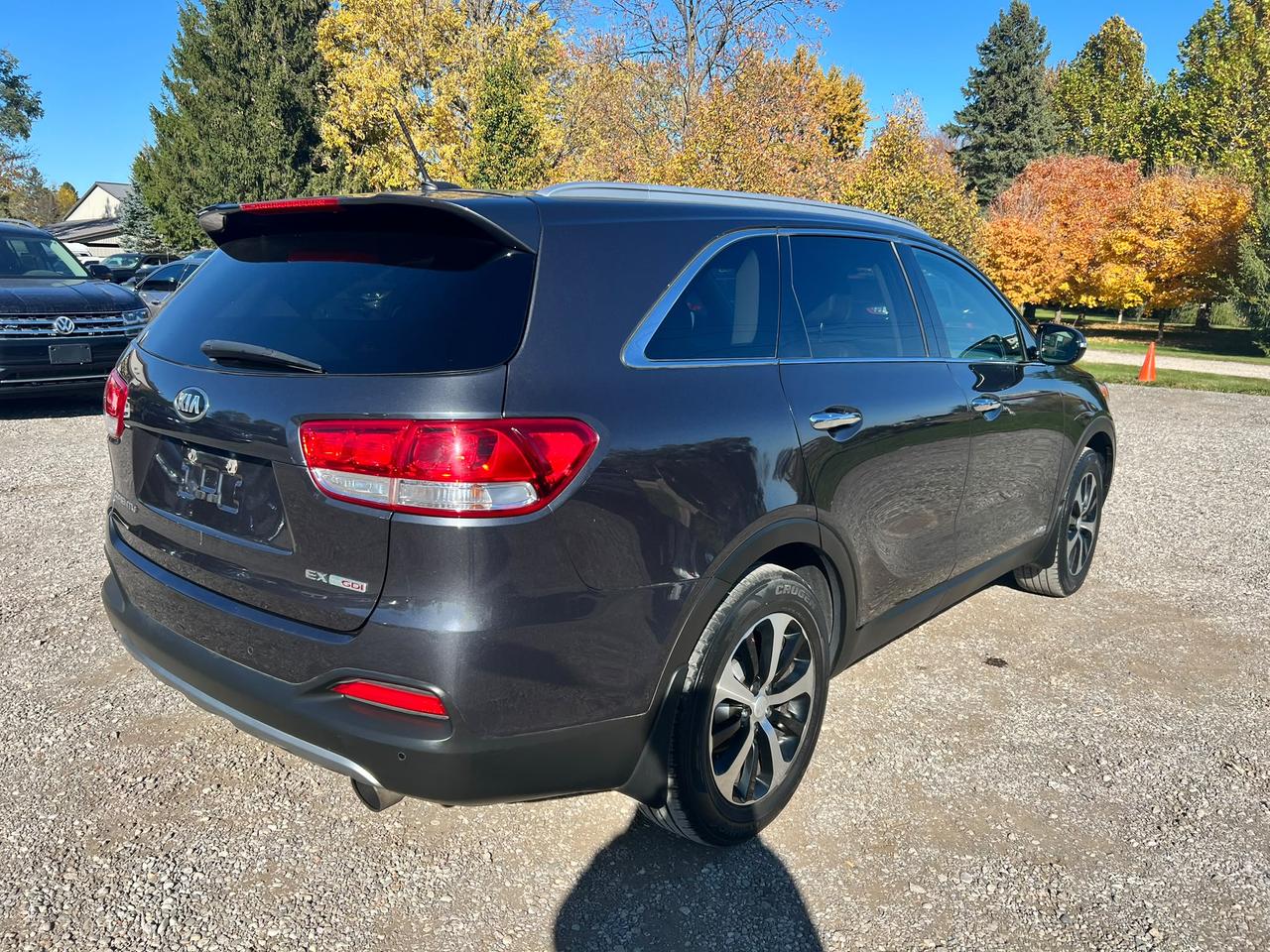 2016 Kia Sorento AWD 4dr 2.0L Turbo EX CERTIFIED Photo
