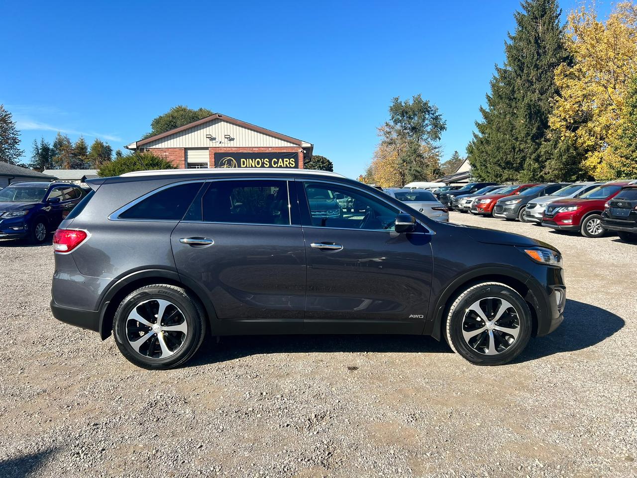 2016 Kia Sorento AWD 4dr 2.0L Turbo EX CERTIFIED Photo