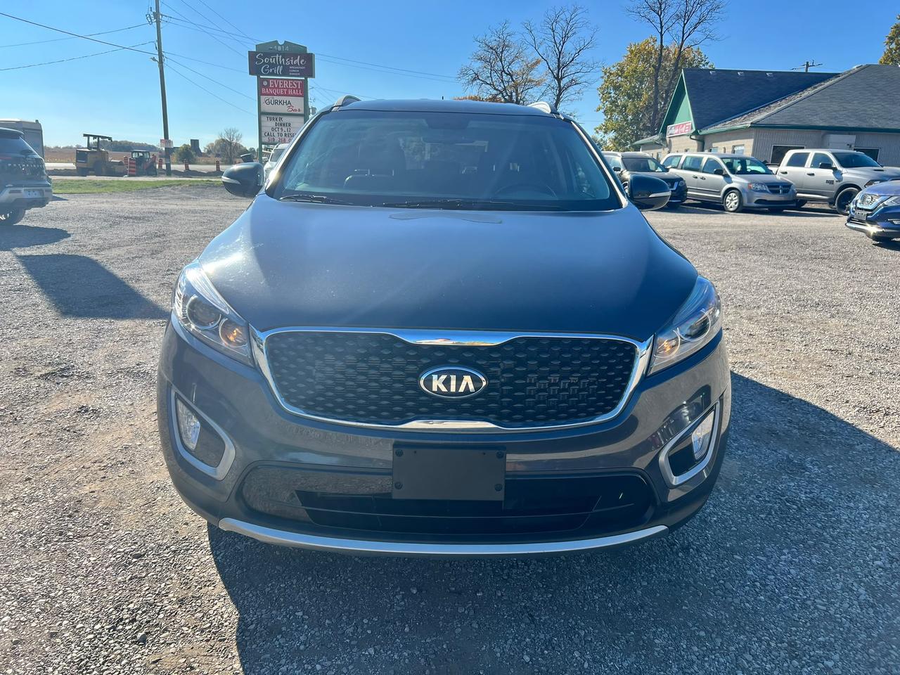 2016 Kia Sorento AWD 4dr 2.0L Turbo EX CERTIFIED Photo