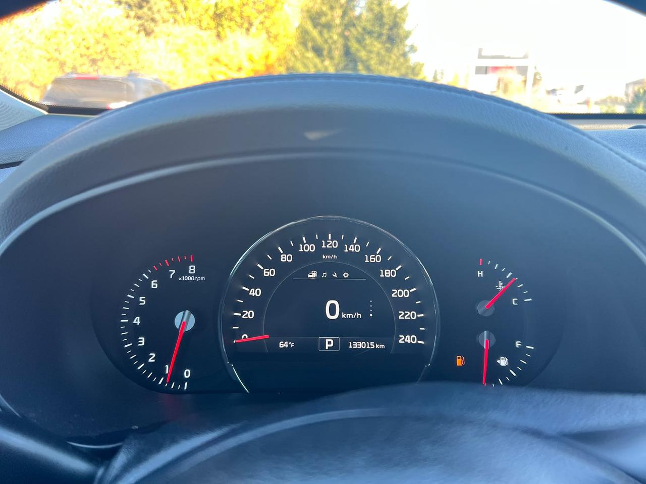 2016 Kia Sorento AWD 4dr 2.0L Turbo EX CERTIFIED Photo