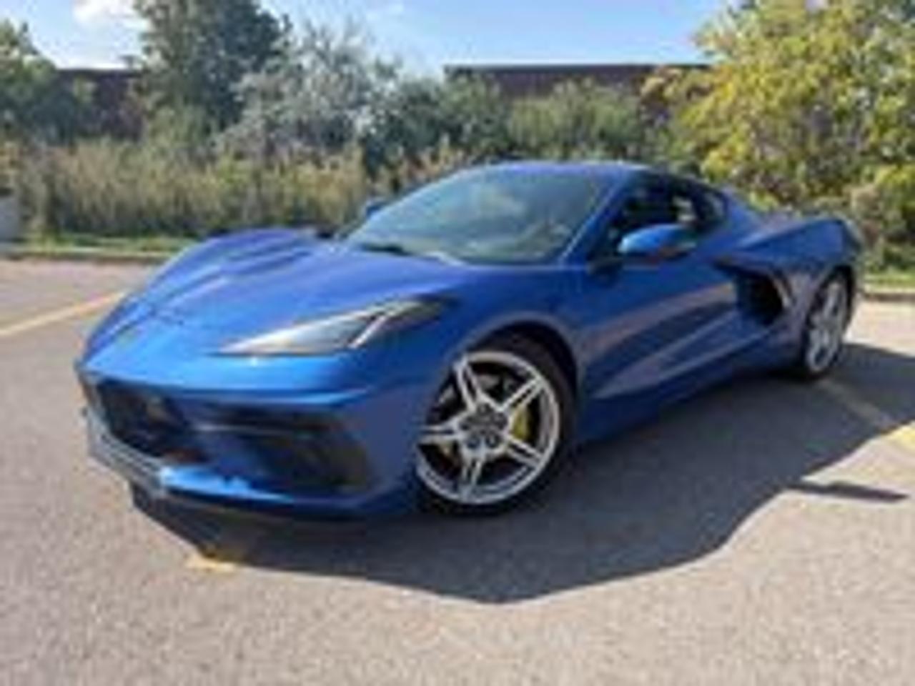 2021 Chevrolet Corvette 3LT
