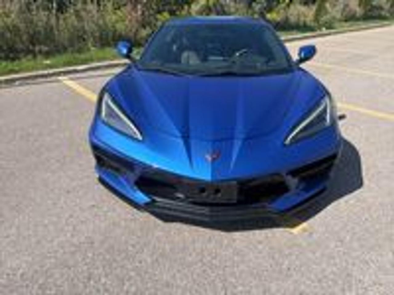 2021 Chevrolet Corvette 3LT - Photo #2