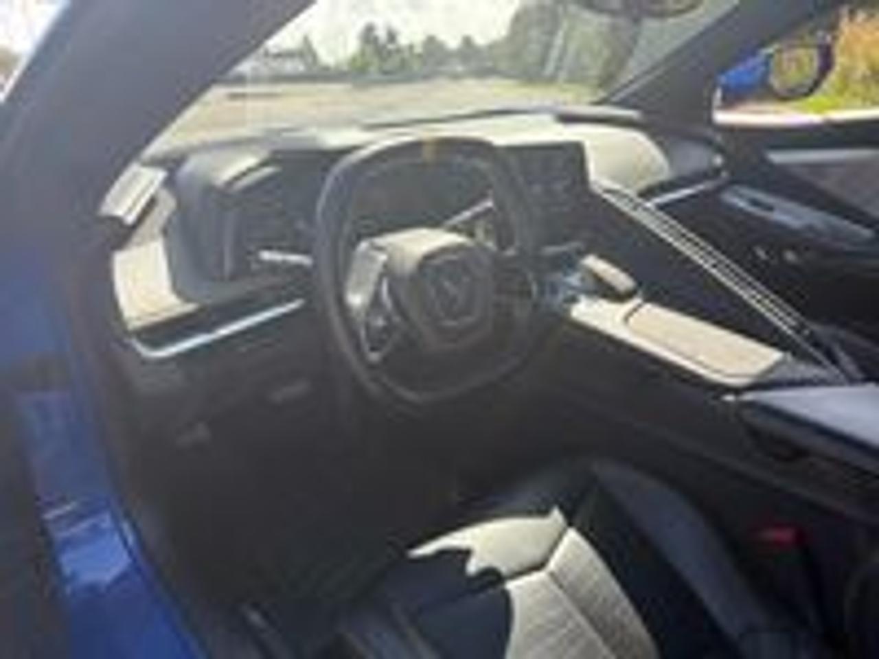 2021 Chevrolet Corvette 3LT Photo
