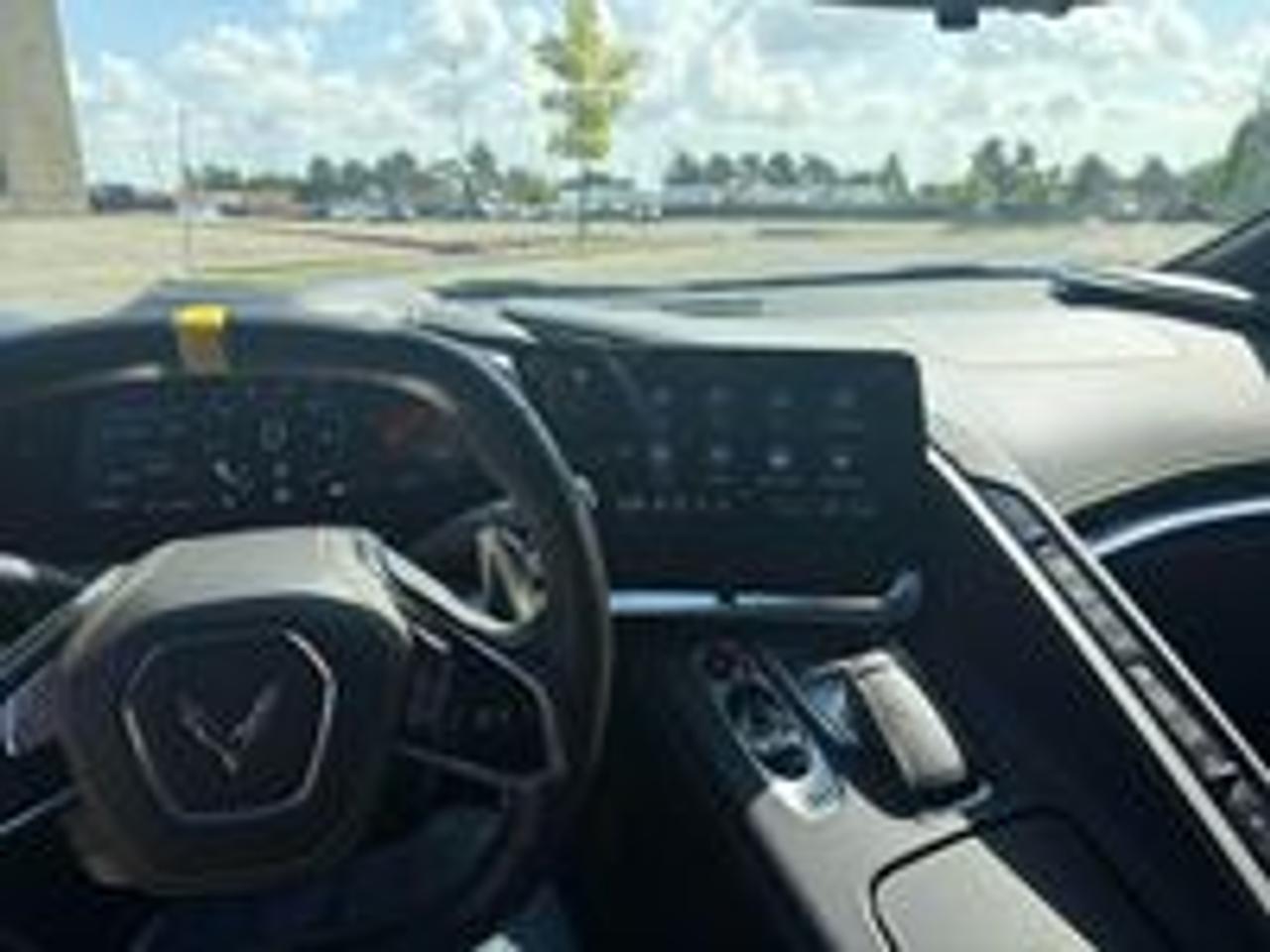 2021 Chevrolet Corvette 3LT - Photo #8
