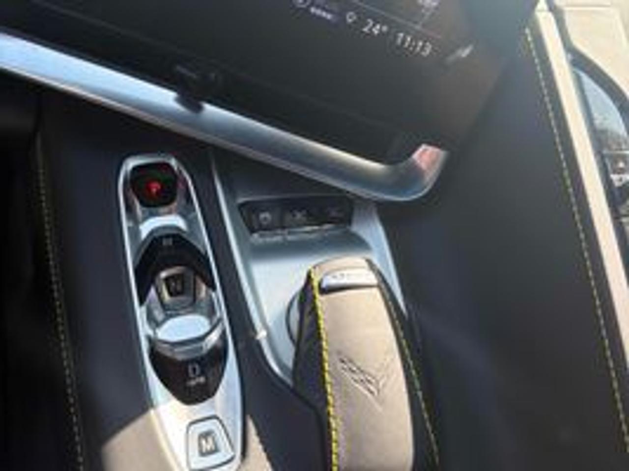 2021 Chevrolet Corvette 3LT Photo