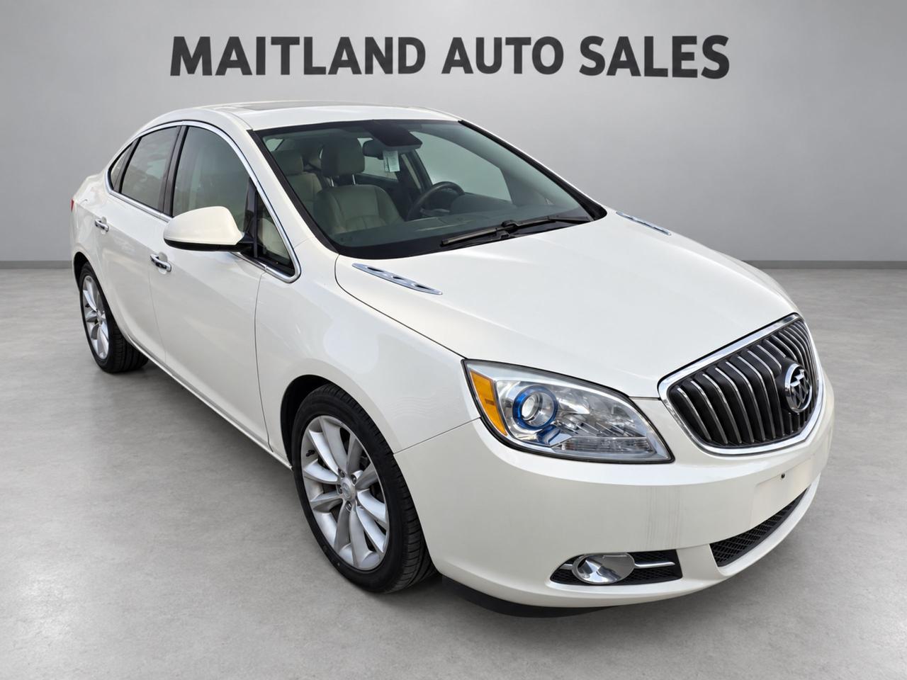 2016 Buick Verano Leather Group Photo0