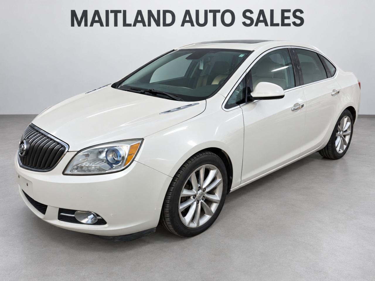 2016 Buick Verano Leather Group Photo5