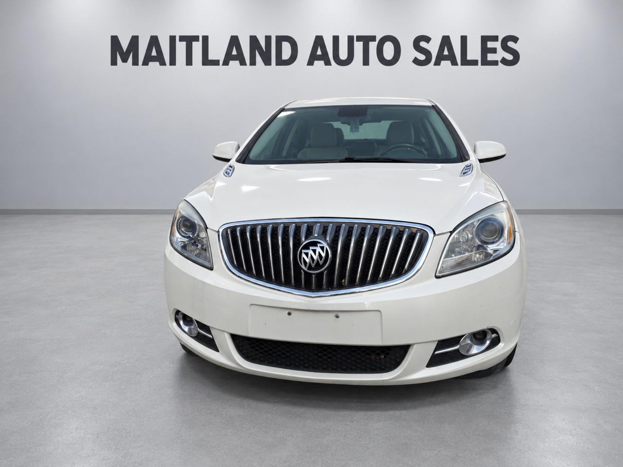2016 Buick Verano Leather Group Photo