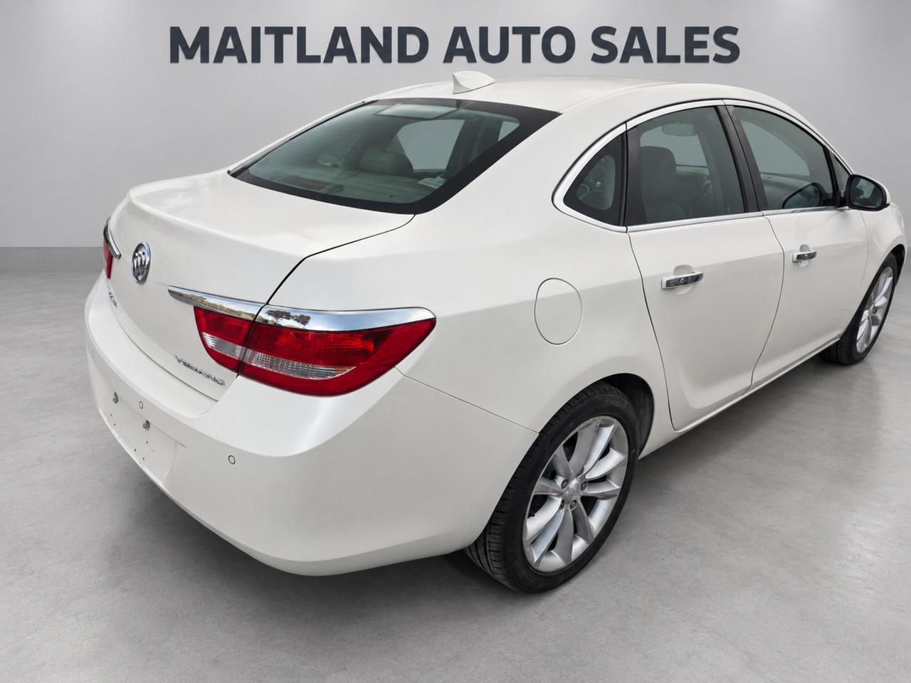 2016 Buick Verano Leather Group Photo