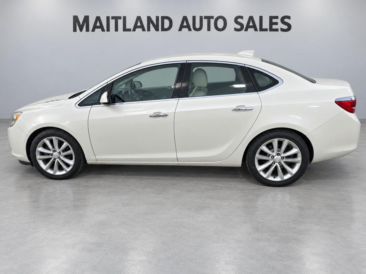 2016 Buick Verano Leather Group Photo