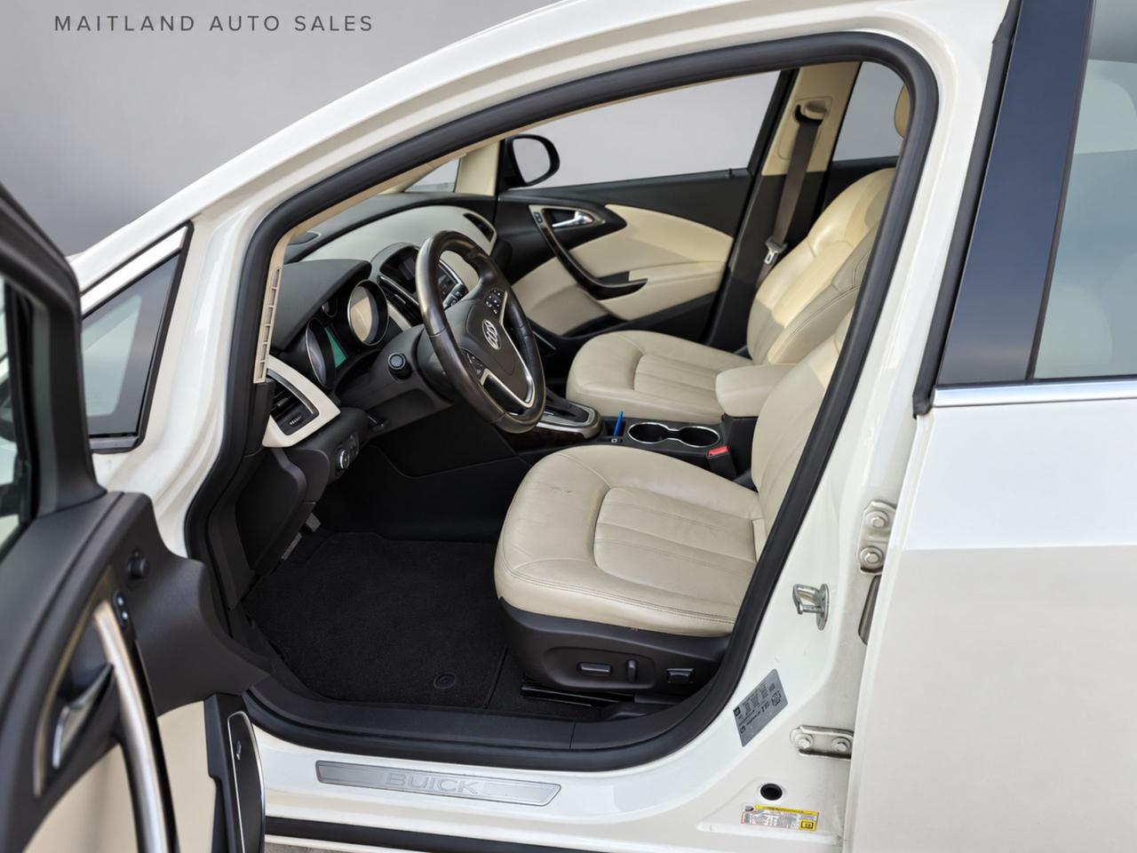 2016 Buick Verano Leather Group Photo