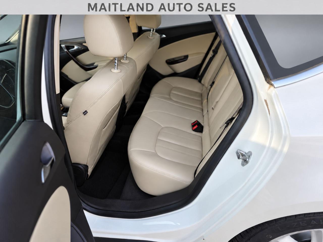 2016 Buick Verano Leather Group Photo