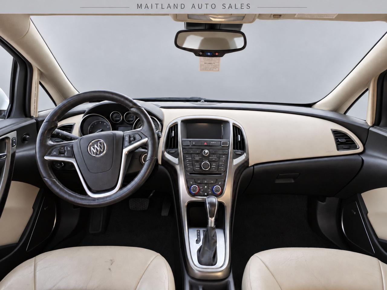 2016 Buick Verano Leather Group Photo