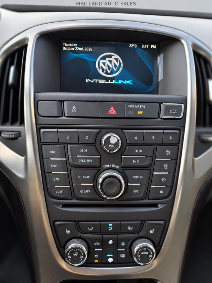 2016 Buick Verano Leather Group Photo