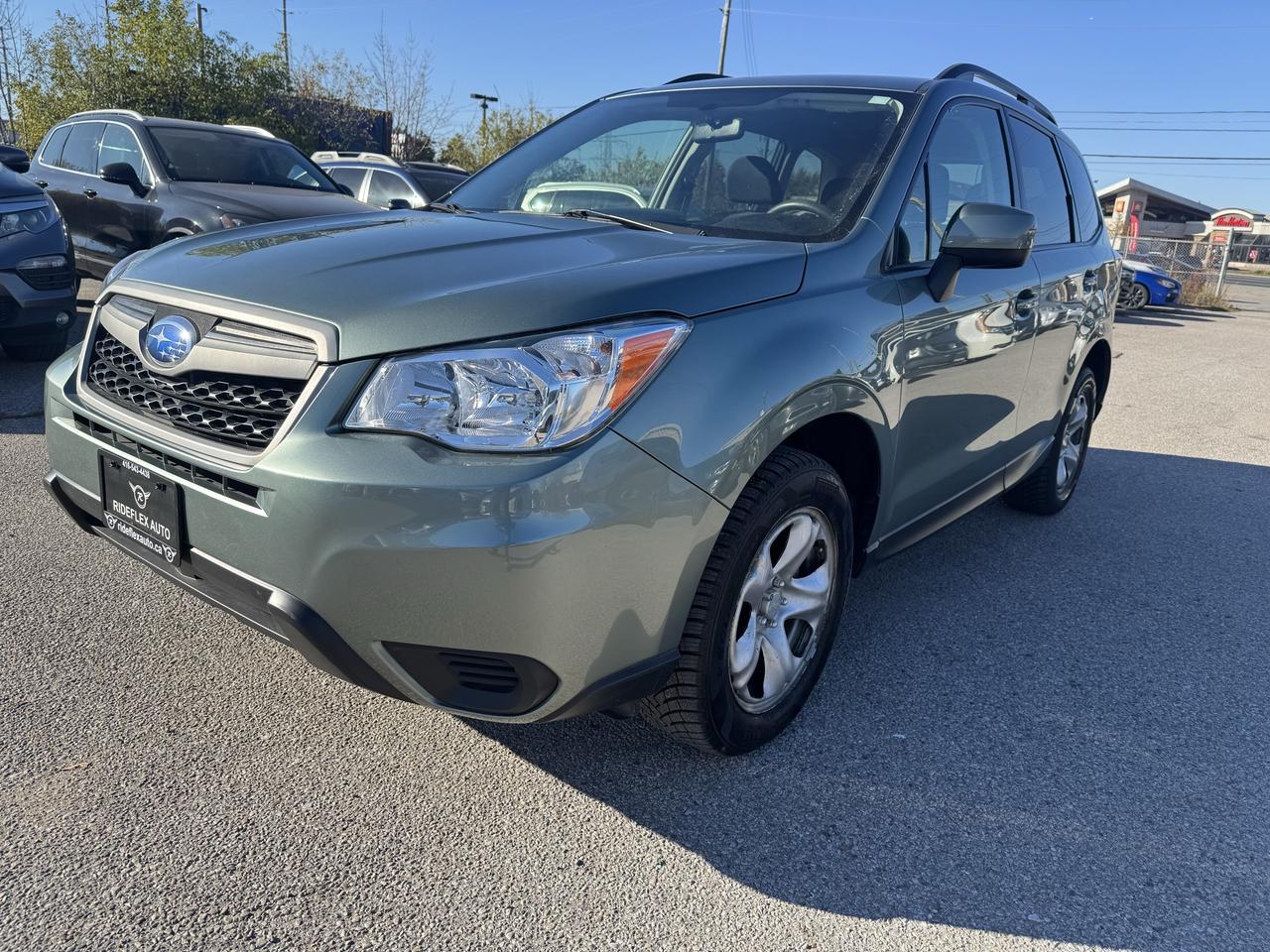 2016 Subaru Forester i Convenience - Photo #1
