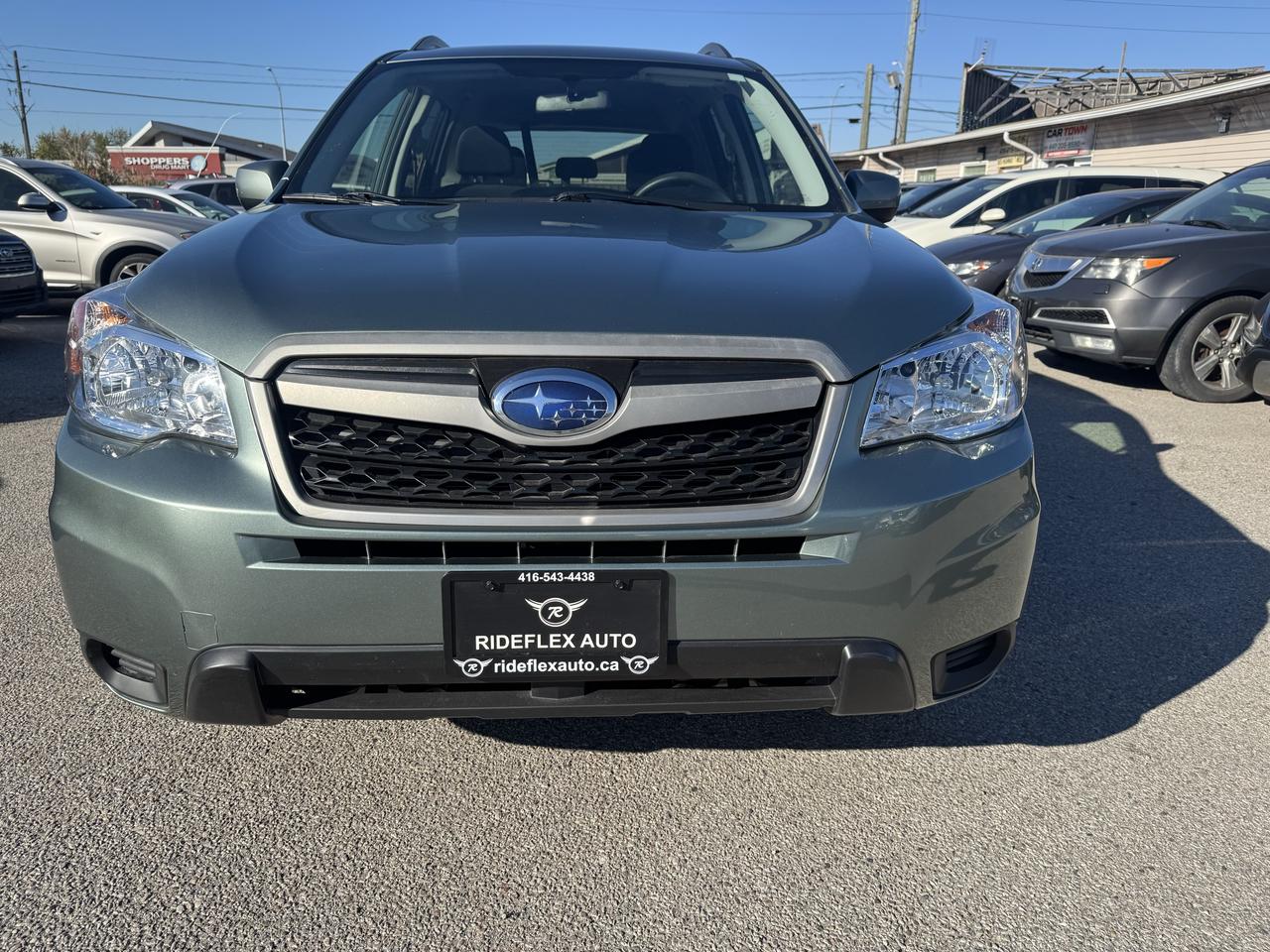 2016 Subaru Forester i Convenience Photo1