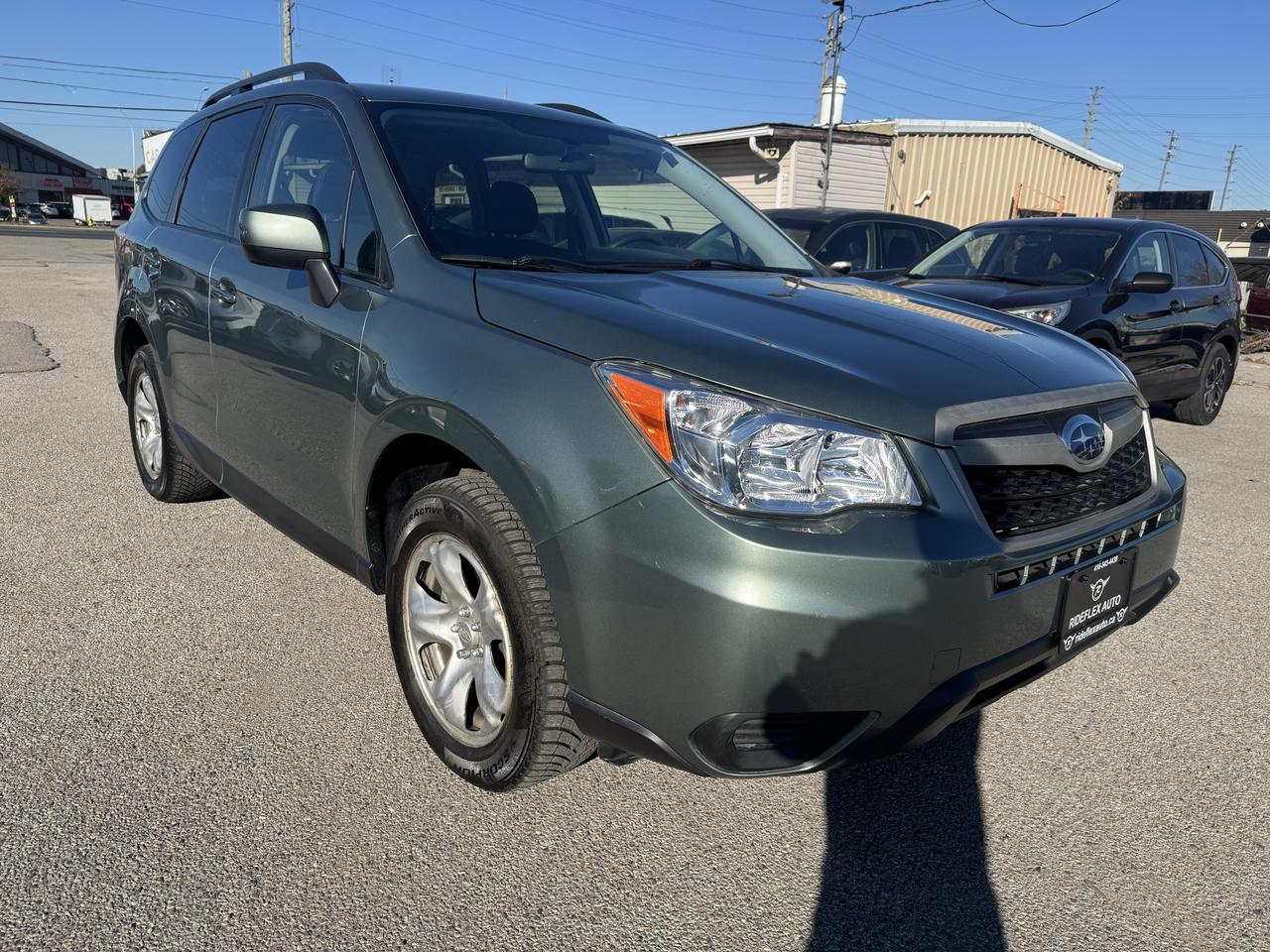 2016 Subaru Forester i Convenience Photo2