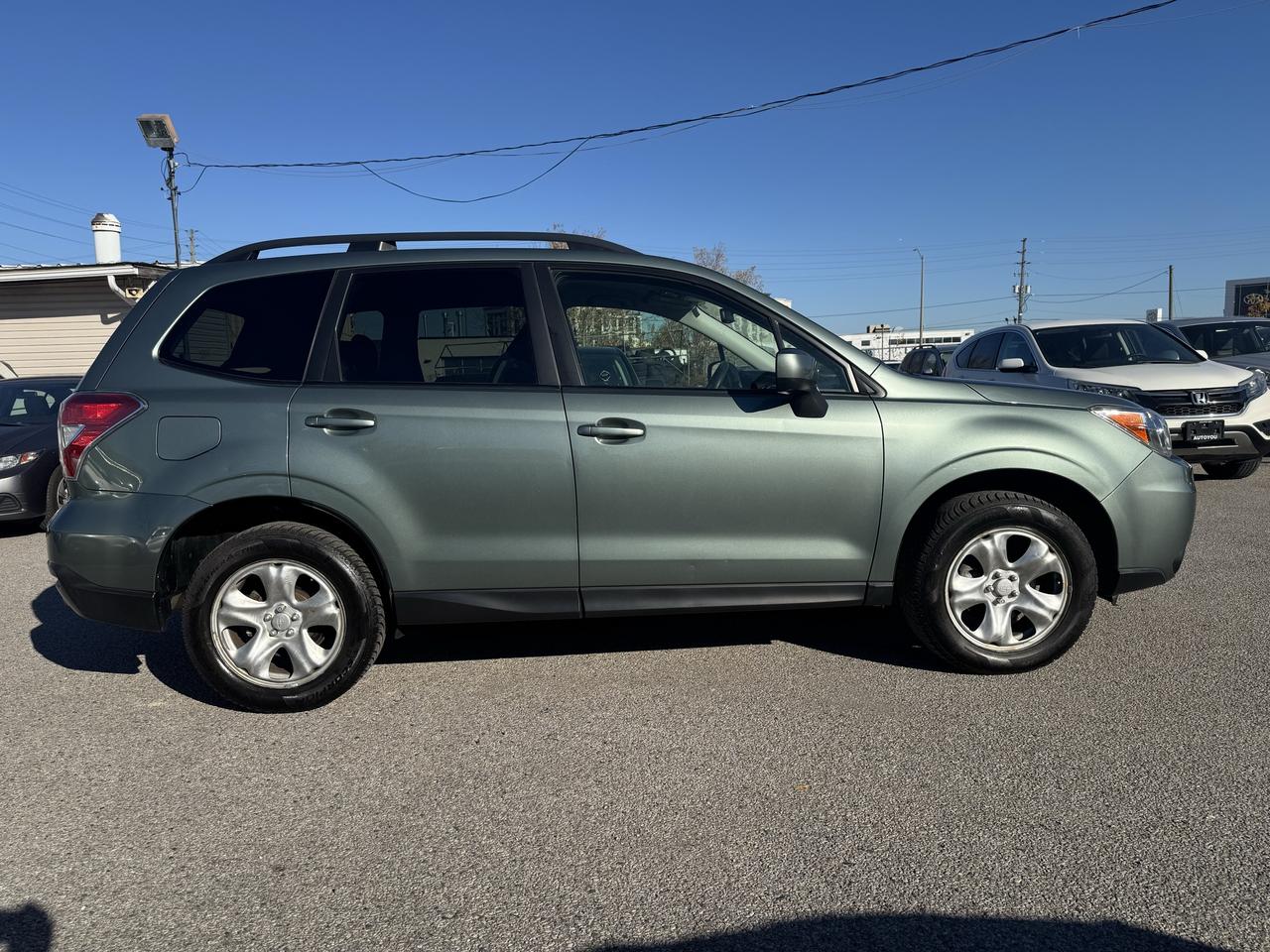 2016 Subaru Forester i Convenience Photo
