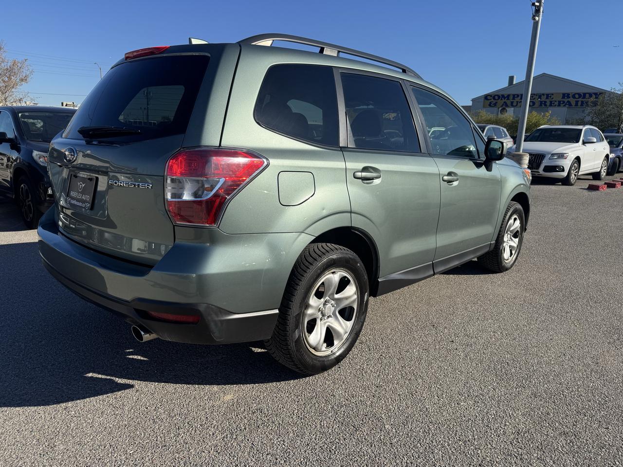 2016 Subaru Forester i Convenience Photo