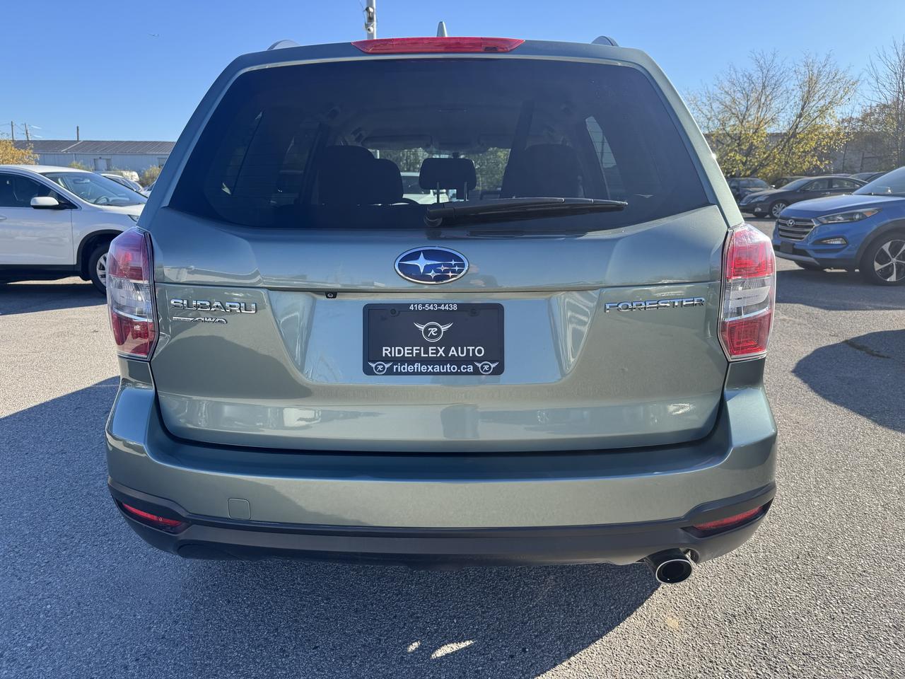 2016 Subaru Forester i Convenience Photo