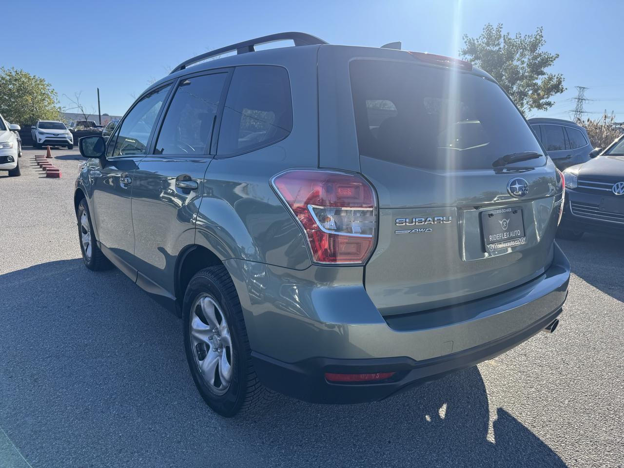 2016 Subaru Forester i Convenience Photo